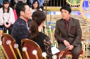 「1周回って知らない話 坂上忍＆ローラが初告白SP」のワンシーン。(c)日本テレビ