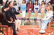 「1周回って知らない話 坂上忍＆ローラが初告白SP」のワンシーン。(c)日本テレビ