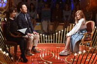 「1周回って知らない話 坂上忍＆ローラが初告白SP」のワンシーン。(c)日本テレビ