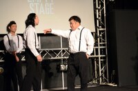 ゲネプロの様子。