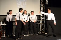 ゲネプロの様子。