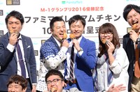 フォトセッションの様子。