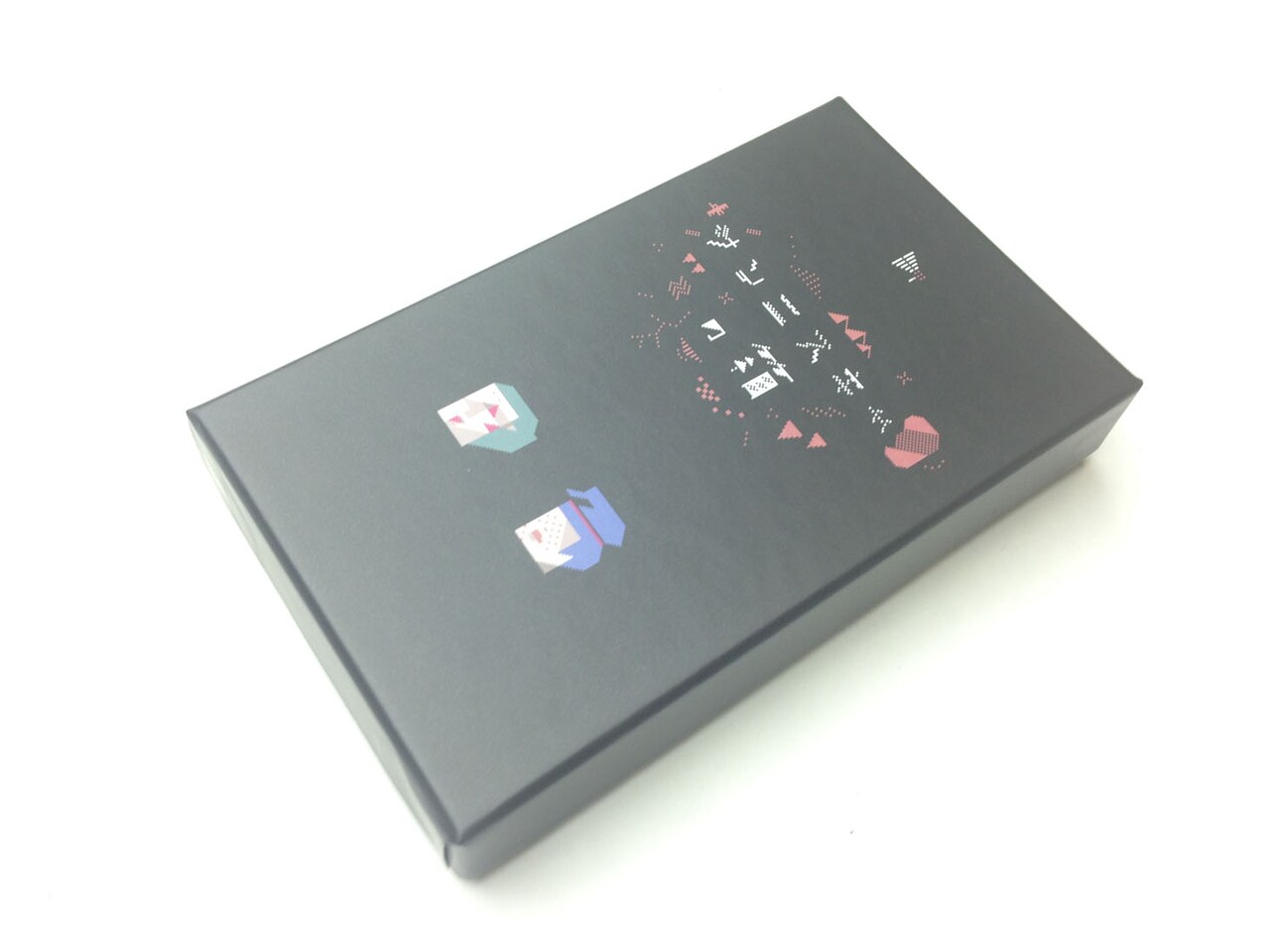 日本エレキテル連合のカードゲーム「サンニスキーの箱」登場