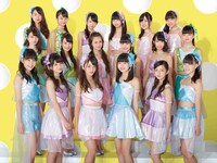 ふわふわ8（8名でのパフォーマンス。メンバーは後日発表）