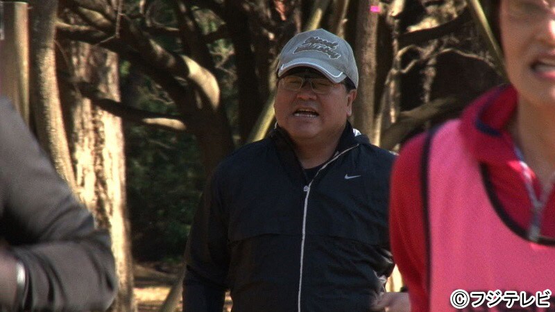 「その行動イエローカード～8人の専門家からの警告」で私生活に密着されるカンニング竹山。