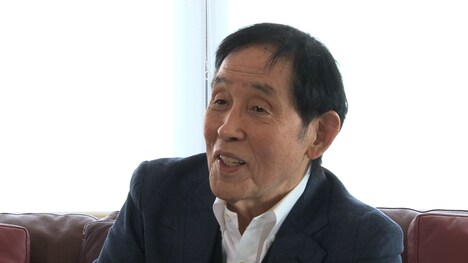 萩本欽一 (c)日本テレビ