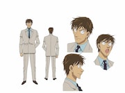 宮川大輔が演じるキャラクター・関根康史。