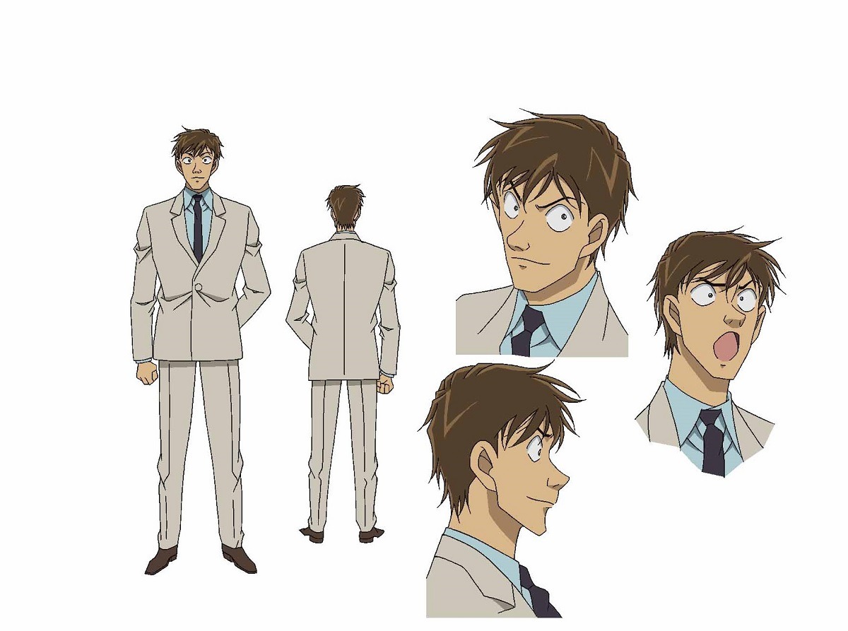 宮川大輔が演じるキャラクター・関根康史。