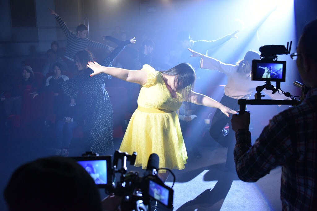 渡辺直美、アカデミー賞最多ノミネートの「ラ・ラ・ランド」CMで踊る