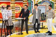 「痛快！明石家電視台」2月20日放送回のワンシーン。(c)MBS