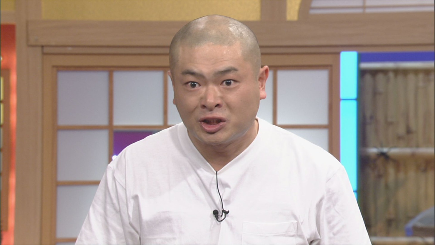 あばれる君 (c)CBC