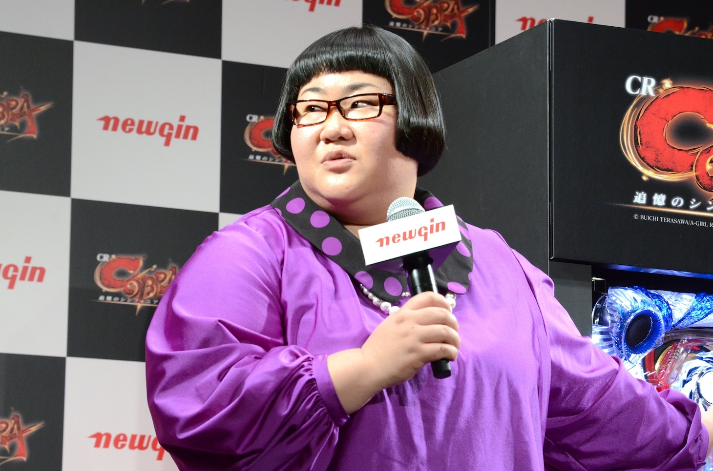 メイプル超合金・安藤