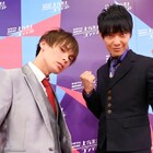 木崎の美しさが強みの祇園、NHK上方漫才コンテストへ「これに懸けるぞ!」