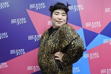 ゆりやんレトリィバァ (c)NHK