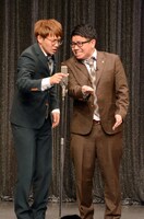 「ミキ漫2017 in ルミネtheよしもと」の様子。