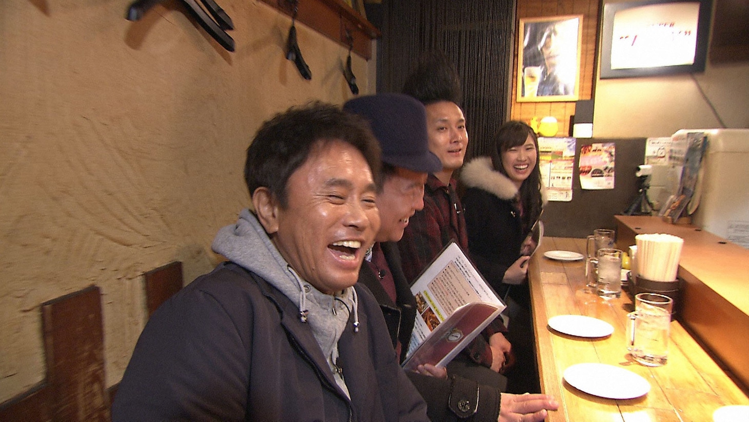 「ケンゴロー」2月21日放送回のワンシーン。(c)MBS