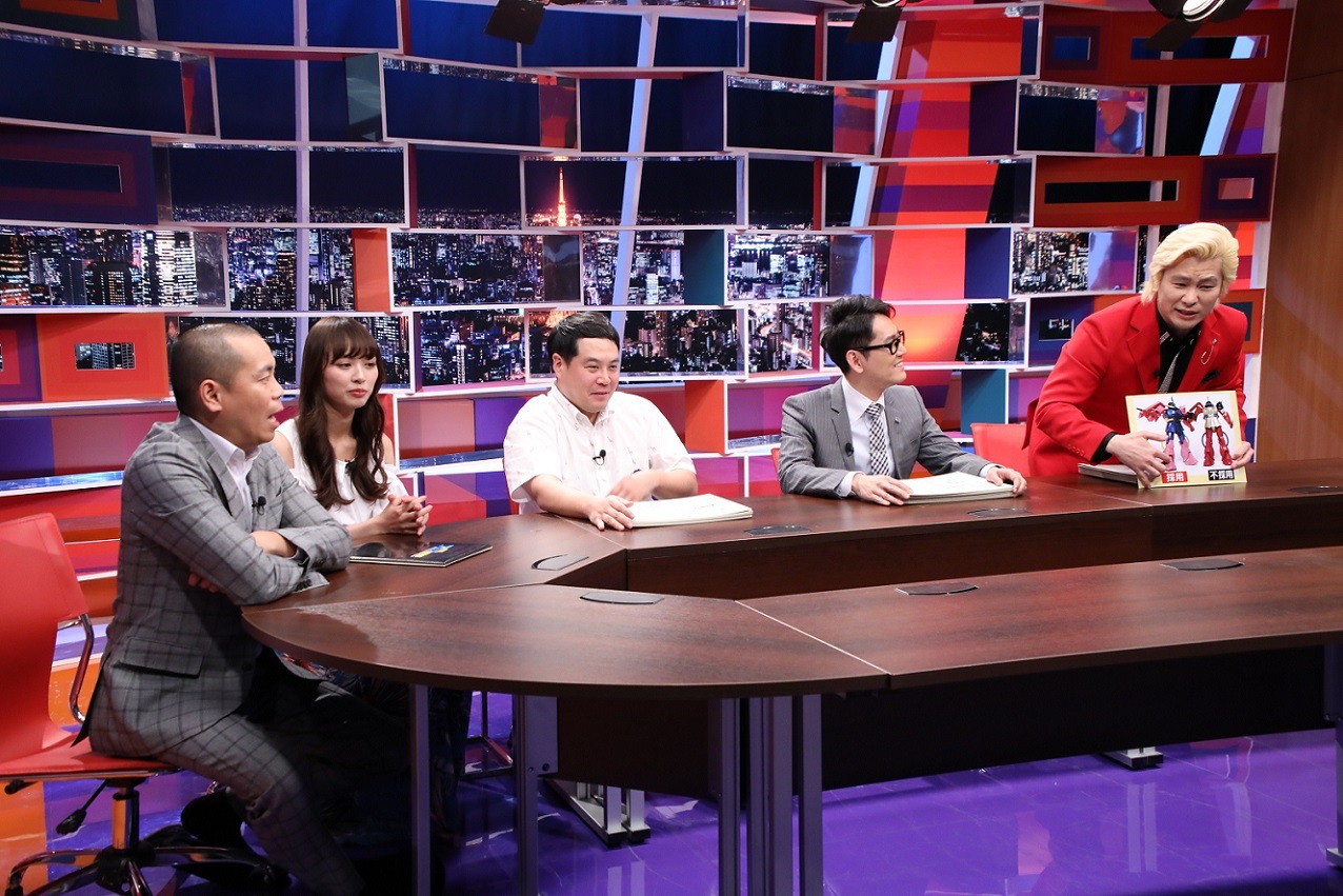 番組のワンシーン。(c)中京テレビ