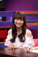 内田理央 (c)中京テレビ