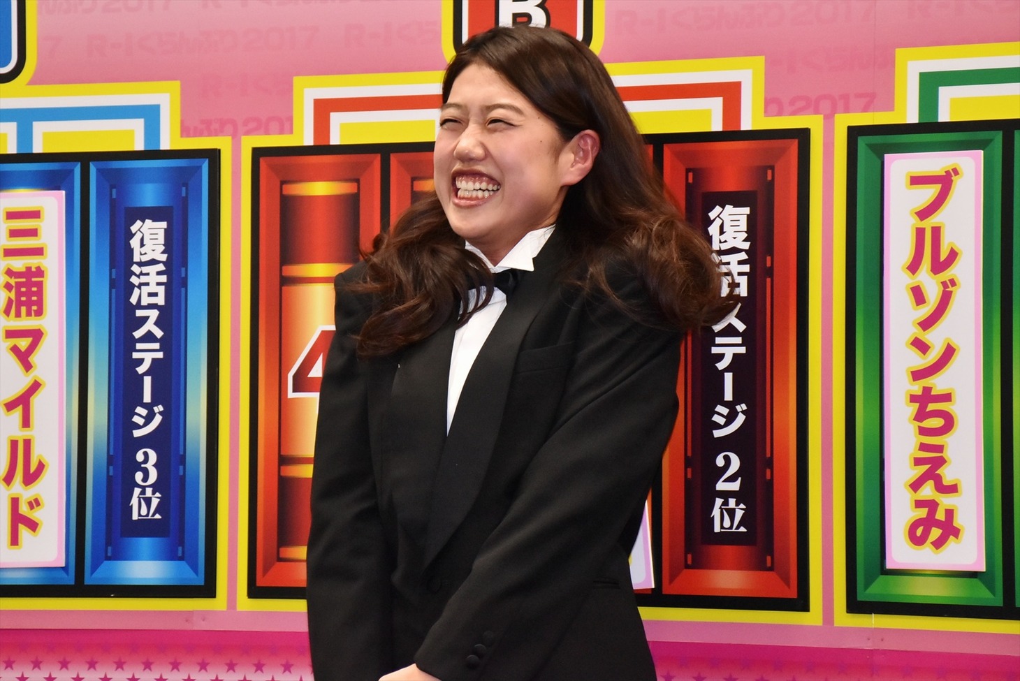 横澤夏子