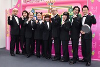 「R-1ぐらんぷり2017」ファイナリストの9人。