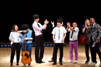 「NSC大ライブOSAKA 2017」の様子。