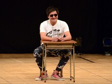 スリムクラブ真栄田