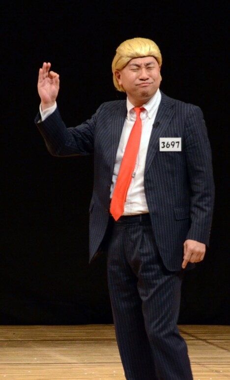 レイザーラモンRG