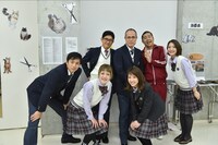 「トコトン掘り下げ隊！生き物にサンキュー!!」の出演者たち。(c)TBS