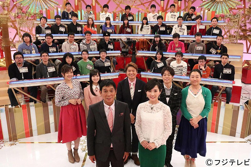 さんまと東大生の特番第3弾、陣内智則「奇跡が繰り返される笑い」