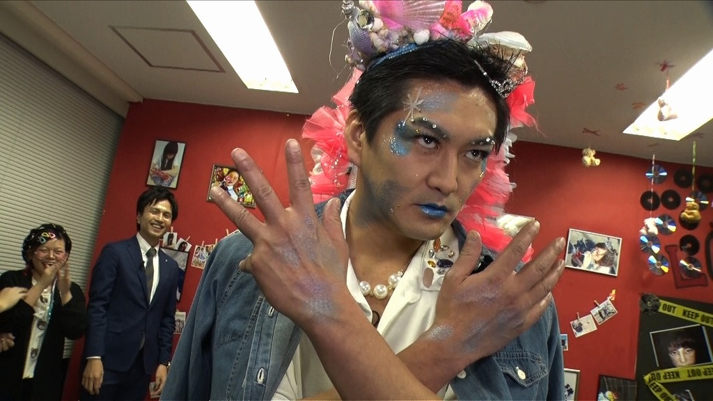 ノブコブ徳井とバービーを女子高生が全身プロデュース、北海道産バラエティ