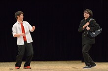 予選をナイチンゲールダンスと同率1位で通過したプール。