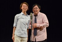 予選を4位で通過したステファニー。