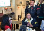 「ザキとロバ」のワンシーン。(c)メ～テレ