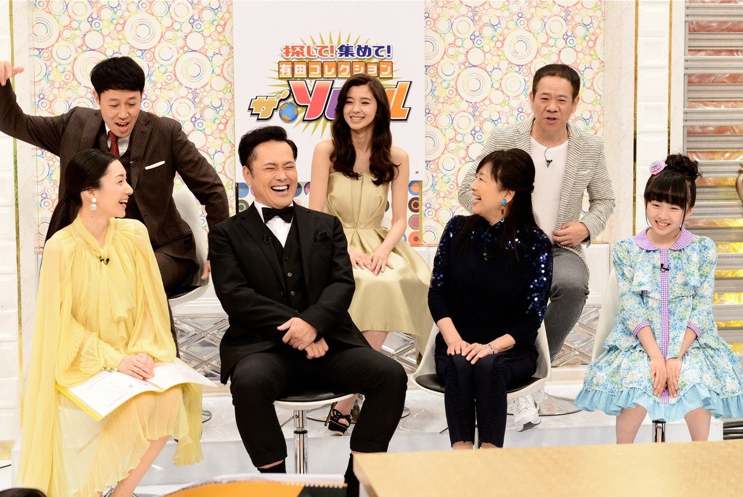 番組のワンシーン。(c)ABC