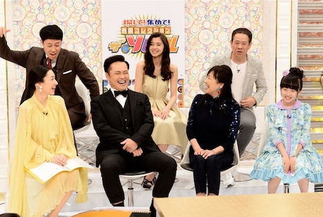 番組のワンシーン。(c)ABC