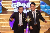 ナイツ (c)フジテレビ