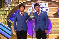 銀シャリ (c)フジテレビ