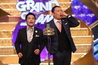 中川家 (c)フジテレビ