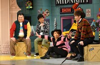 「マヨなか笑人」のワンシーン。(c)読売テレビ