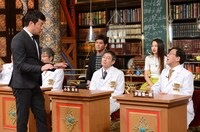 「ミラクル アインシュタイン～日本の科学はすごいんだ！スペシャル～」のワンシーン。(c)日本テレビ