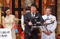 「ミラクル アインシュタイン～日本の科学はすごいんだ！スペシャル～」のワンシーン。(c)日本テレビ