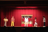 プレミアム先行上映会の様子。