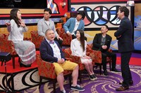 「メッセンジャーの○○は大丈夫なのか？」2月23日放送回のワンシーン。(c)MBS