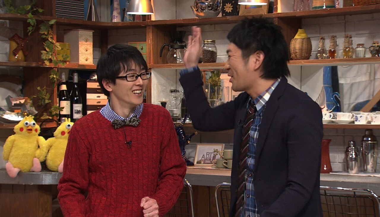 スーマラがクイズ企画でMC、田中の予測不能な行動に尼神インター誠子絶句