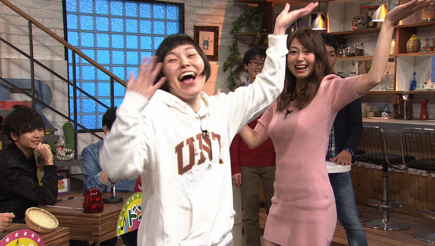 「ガリゲル」のワンシーン。(c)読売テレビ