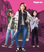 「BACK NUMBER DENIM」のキービジュアル