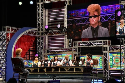 「桃色つるべ」のワンシーン。(c)関西テレビ