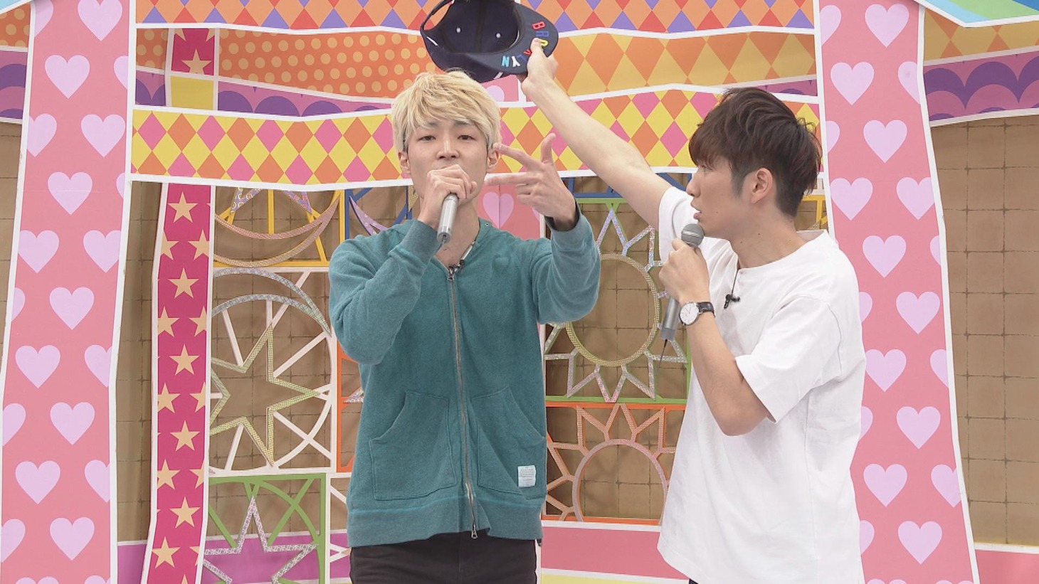 ラニーノーズ  (c)CTV
