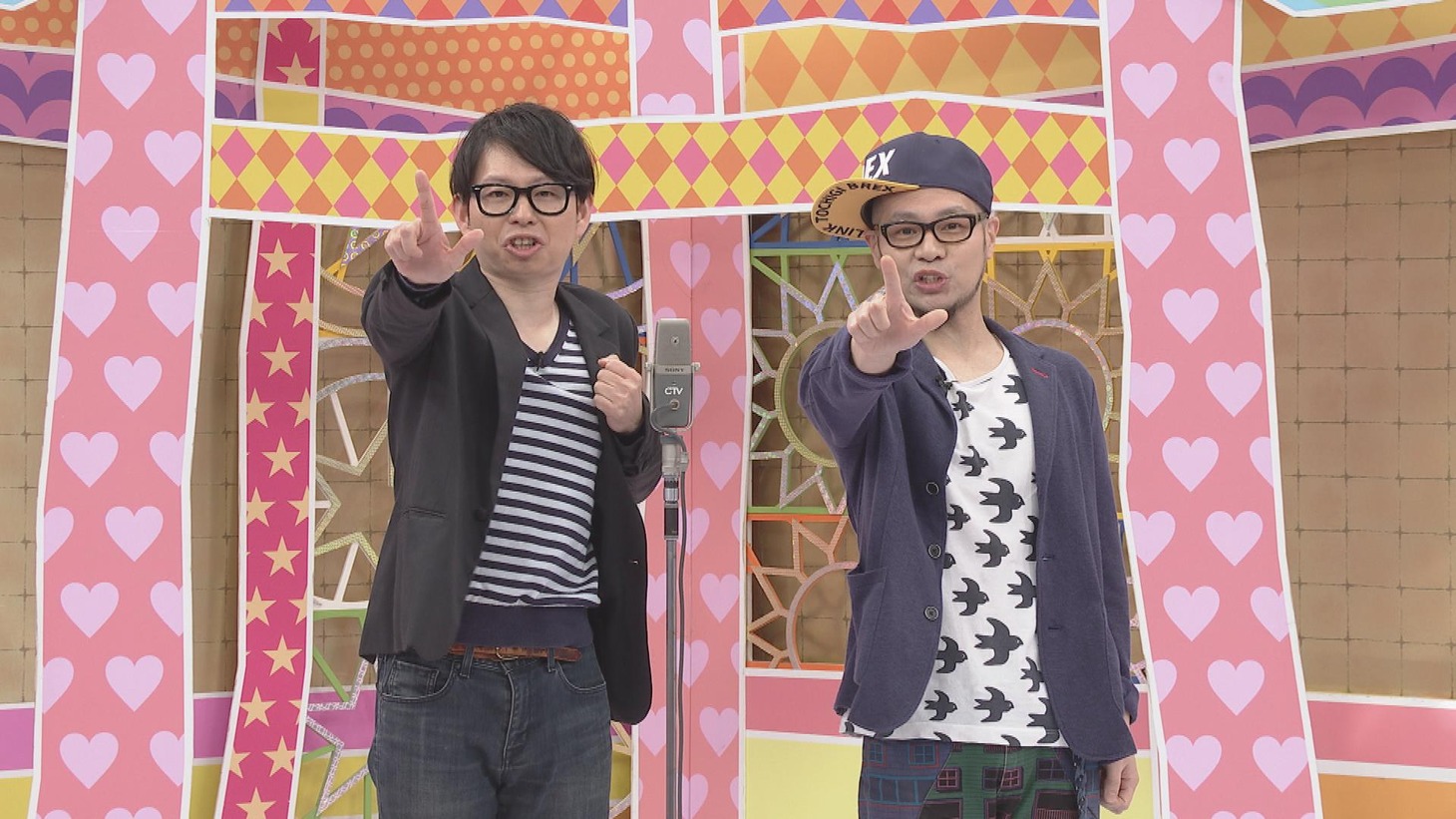 ダークホース (c)CTV