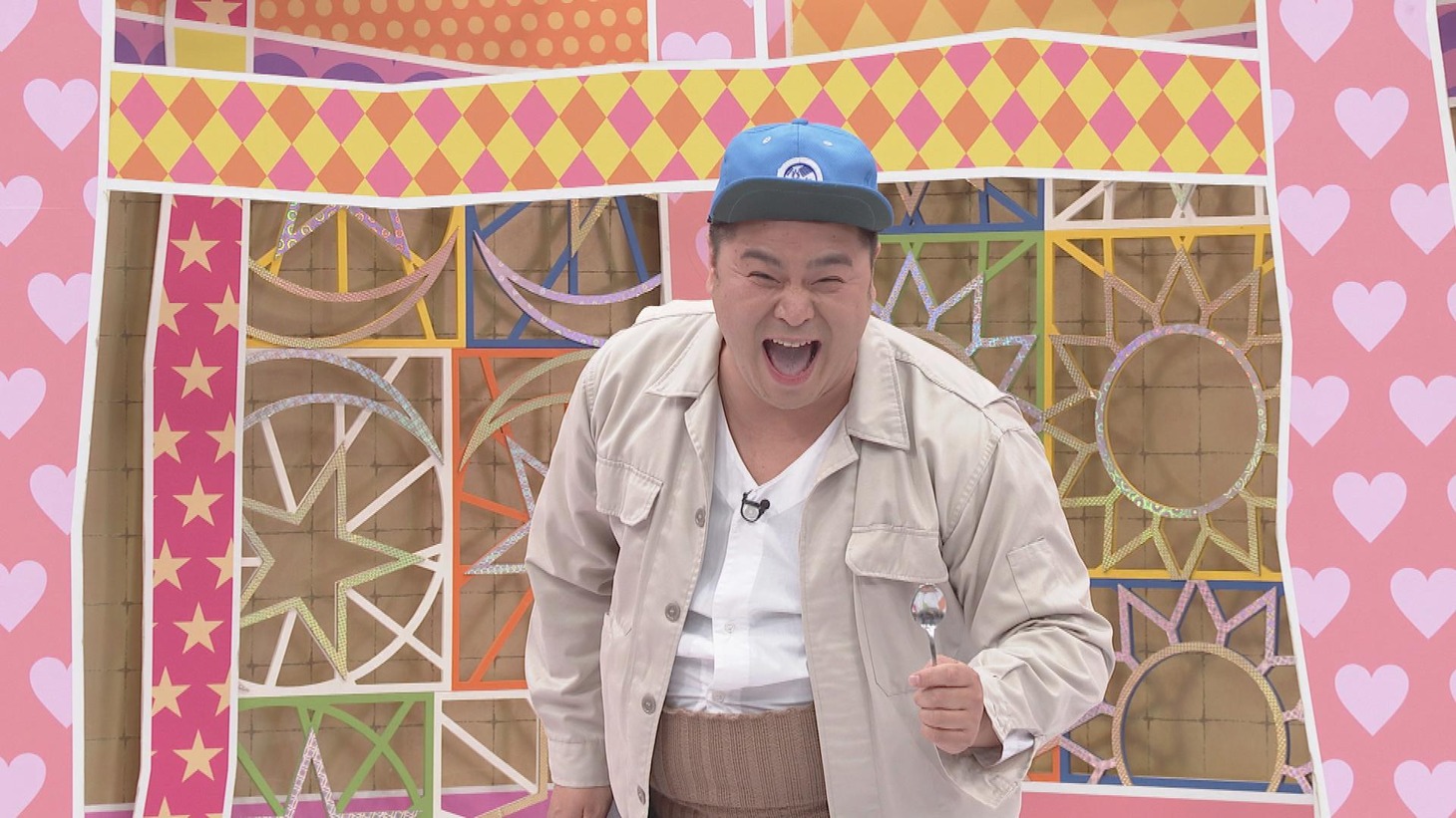 しゃばぞう (c)CTV